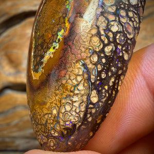 139.6cts - Large Tribal Boulder Opal from Yowah