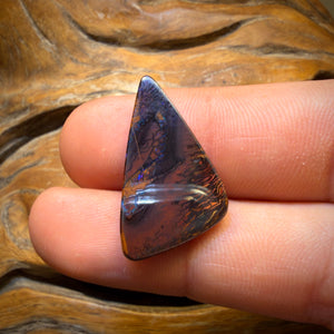 14.2cts - Tribal Koroit Nut Opal. Australian Opal