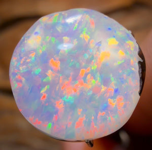 7.85cts - GEM Yowah Nut Crystal Centre Opal