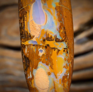 22.1cts - Yowah Nut Opal. Australian Opal