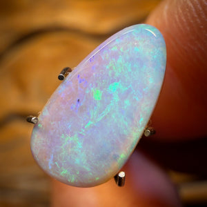 2.2cts - Queensland Boulder Seam Opal. Australian Opal