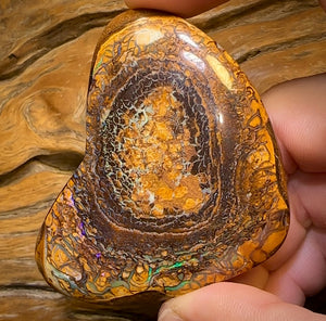 409.7cts - HUGE Tribal Queensland Boulder Opal. Double Sided BARGAIN