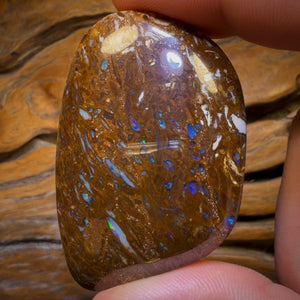 177.1cts - Queensland Boulder Opal from Yowah