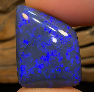 30.3cts - Lightning Ridge Australian Black Opal - Opal Whisperers