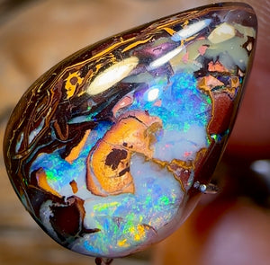 🔨 AUCTION 🔨 9.9cts - Yowah Nut Kernel Opal
