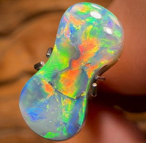 2.75cts - ‘INFINITY’ GEM Lightning Ridge Black Opal