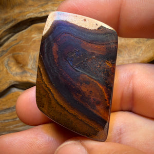 187.9cts - Yowah Nut Kernel Opal
