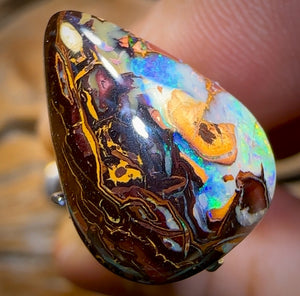 🔨 AUCTION 🔨 9.9cts - Yowah Nut Kernel Opal