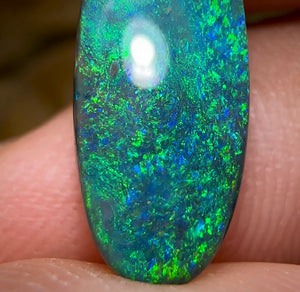 4cts - Lightning Ridge Black Opal. Heritage Collection - Opal Whisperers