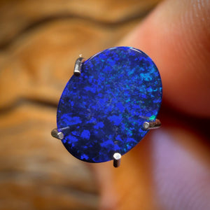 0.75cts - Australian Boulder Opal Doublet