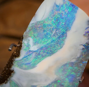 5.1cts - “What is it?”Australian Boulder Seam Opal