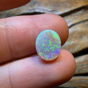 3.2cts - South Australian Mintabie Crystal Opal