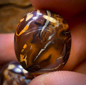 93.2cts - 3x Yowah Nut Opal’s. Wholesale Dealers Parcel