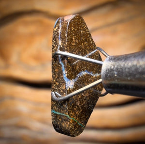 3.6cts - Queensland Boulder Seam Opal