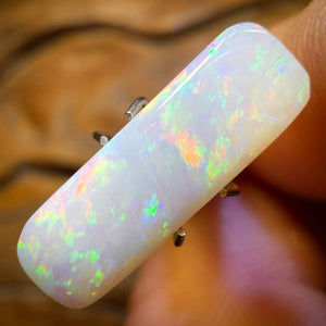 3.1cts - South Australian White Opal from Coober Pedy
