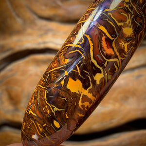 44cts - Awesome Tribal Koroit Nut Opal. Australian Opal