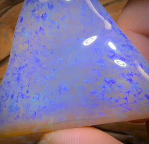 137.2cts - “The Titan” HUGE GEM Lightning Ridge Crystal Opal.