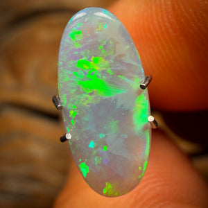 1.6cts - Lightning Ridge Dark Opal