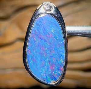 FIRST PICK ADVANCE PRESALE BUY NOW AND SAVE PICTURES EXAMPLE ONLY
Sterling Silver - WHOLESALE 9 PIECE PARCEL of Australian Boulder Opal Doublet Pendants - Opal Whisperers