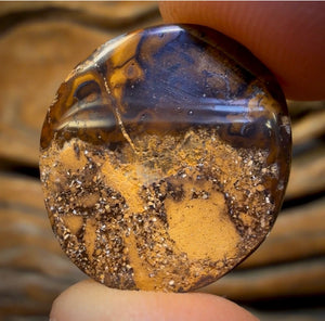 Opalfest WildCard 60 %OFF 9.9cts - Yowah Nut Opal. Australian Boulder Opal