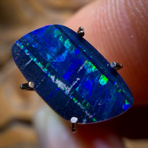 Wildcard! 1.4cts - Australian Boulder Opal Doublet