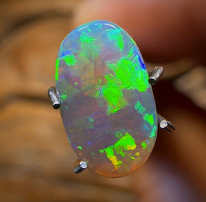 1.15cts - Queensland Boulder Seam Opal