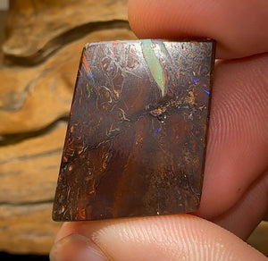 37cts - Queensland Boulder Opal from Koroit - Opal Whisperers