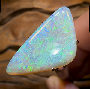 7.65cts - South Australian Crystal Opal, Andreou Heritage Collection