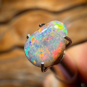 Bargain Card! 1.2cts - Australian Boulder Opal from Yowah