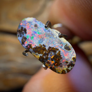 1.9cts - Australian Boulder Seam Opal