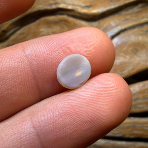1.1cts - Rare South Australian Dark Opal from Mintabie