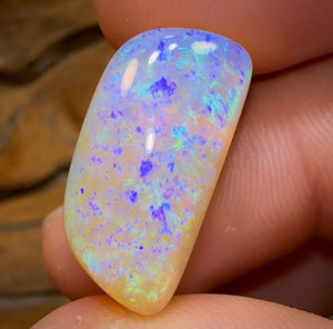 20.5cts - GEM Queensland Boulder Opal. THICK SEAM OPAL - Opal Whisperers