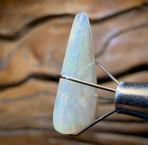 3.15cts - Andamooka Old School, Top Quality South Australian Crystal Opal - Opal Whisperers