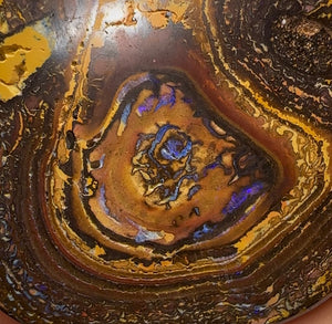 198cts - Australian Boulder Opal Specimen Polished - Opal Whisperers