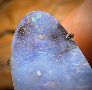 5.9cts - Queensland Boulder Seam Opal