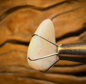 6.4cts - Quality South Australian White Opal