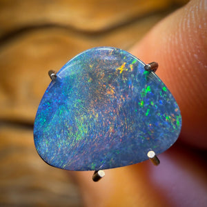 1.85cts - Australian Boulder Opal Doublet
