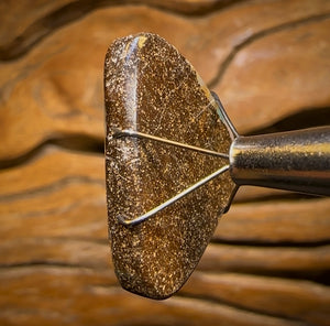 Auction Fall-Through = Your Gain! 🔥 Now More Than 50% Off RRP 🚨 19.3cts - Queensland Boulder Seam Opal BARGAIN