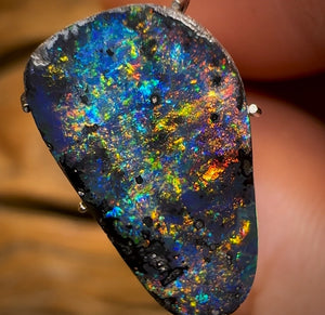 5.15cts - Queensland Boulder Seam Opal Banger
