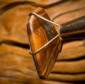 7.2cts - Australian Boulder Opal Doublet