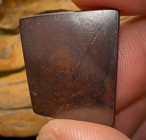 27.3cts - Queensland Boulder Opal - Opal Whisperers