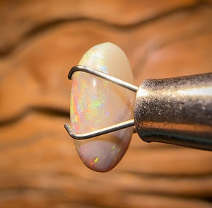 1.4cts - Lightning Ridge Dark Opal BARGAIN