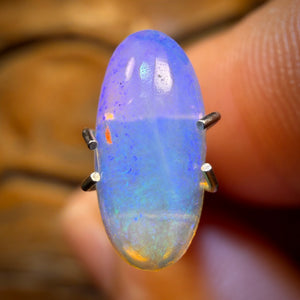 1.05cts - Lightning Ridge Crystal Opal