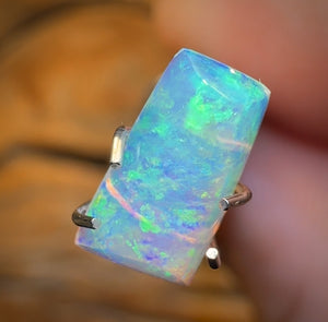 Auction Fall-Through = Your Gain! 🔥 Now More Than 50% Off RRP 🚨 0.75cts - South Australian Crystal Opal