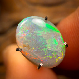 1.15cts - Lightning Ridge Dark Opal