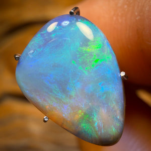 3.3cts - Lightning Ridge Dark Opal
