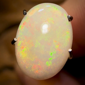 1.15cts - South Australian White Opal