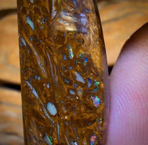 OpalFest WildCard 50%Off 43.2cts - Yowah Nut Opal. Australian Boulder Opal
