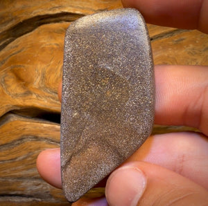 Bargain Card! “Big Boy” 141cts - Queensland Boulder Seam Opal from Winton. Australian Opal