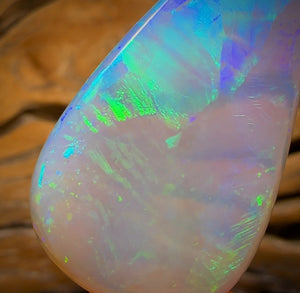 43.2cts - Super Stone Large GEM South Australian Crystal Opal. Heritage Collection